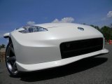 2011 Pearl White Nissan 370Z NISMO Coupe #113900799