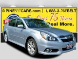 2014 Twilight Blue Metallic Subaru Legacy 2.5i Limited #113900590