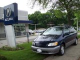 2001 Toyota Sienna XLE