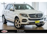 2016 Polar White Mercedes-Benz GLE 350 #113900715