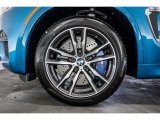 2016 BMW X5 M xDrive Wheel