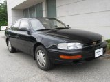 Black Toyota Camry in 1994