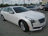 2016 Cadillac CT6 3.6 Luxury AWD Front 3/4 View