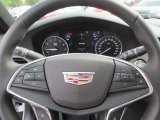 2016 Cadillac CT6 3.6 Luxury AWD Steering Wheel
