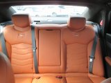 2016 Cadillac CT6 3.6 Luxury AWD Rear Seat