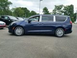 Jazz Blue Pearl Chrysler Pacifica in 2017