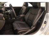 2016 Cadillac ATS 2.0T AWD Coupe Jet Black Interior