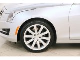 2016 Cadillac ATS 2.0T AWD Coupe Wheel
