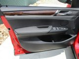 2017 BMW X3 xDrive28i Door Panel