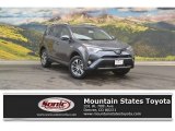 2016 Magnetic Gray Metallic Toyota RAV4 XLE #113940201