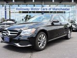 2016 Mercedes-Benz C 300 4Matic Sedan