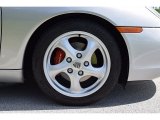 1997 Porsche Boxster  Wheel