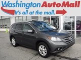 2013 Urban Titanium Metallic Honda CR-V EX-L AWD #113940438