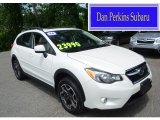 2014 Satin White Pearl Subaru XV Crosstrek 2.0i Limited #113940193