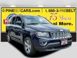 2016 True Blue Pearl Jeep Compass Latitude 4x4 #113940279