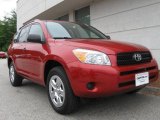 2006 Barcelona Red Metallic Toyota RAV4 4WD #11353361