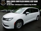 2017 Bright White Chrysler Pacifica Touring #113940432