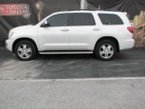 2008 Toyota Sequoia Platinum