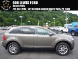 2013 Mineral Gray Metallic Ford Edge Limited AWD #113940416