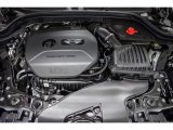 2016 Mini Convertible Cooper 1.5 Liter TwinPower Turbocharged DOHC 12-Valve VVT 3 Cylinder Engine