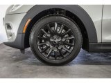 2016 Mini Convertible Cooper Wheel