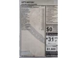 2016 Mini Convertible Cooper Window Sticker