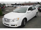2008 Blizzard White Pearl Toyota Avalon Limited #11338139