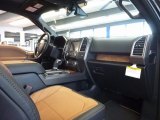 2016 Ford F150 Limited SuperCrew 4x4 Dashboard