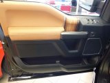 2016 Ford F150 Limited SuperCrew 4x4 Door Panel