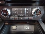 2016 Ford F150 Limited SuperCrew 4x4 Controls