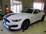 2016 Oxford White Ford Mustang Shelby GT350R #113940168