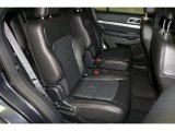 2017 Ford Explorer Sport 4WD Rear Seat