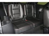 2017 Ford Explorer Sport 4WD Rear Seat