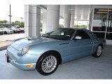 2004 Ford Thunderbird Premium Roadster Front 3/4 View