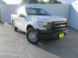 2016 Oxford White Ford F150 XL Regular Cab #113940552