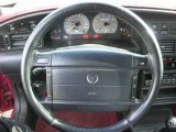1994 Mercury Capri XR2 Convertible Steering Wheel