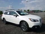 2016 Crystal White Pearl Subaru Outback 2.5i Limited #113975390