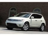 2006 Glacier Pearl Nissan Murano SL #113975415