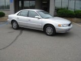 2002 Sterling Silver Metallic Buick Century Special Edition #11353195