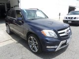 2014 Lunar Blue Metallic Mercedes-Benz GLK 350 #113975268