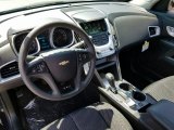 2017 Chevrolet Equinox LS Jet Black Interior