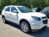 Iridescent Pearl Tricoat Chevrolet Equinox in 2017