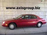1997 Toreador Red Metallic Mercury Sable GS Sedan #11353243