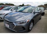 2017 Gray Hyundai Elantra SE #113975218