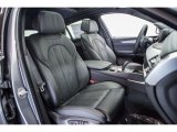 2016 BMW X6 xDrive50i Black Interior