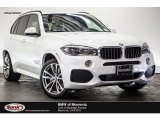 2016 Mineral White Metallic BMW X5 xDrive35d #113975358