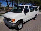 2006 Ford E Series Van E350 XL 15 Passenger