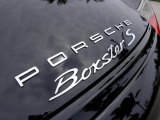 Porsche Boxster 2002 Badges and Logos