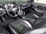 2002 Porsche Boxster Interiors