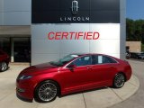 2013 Ruby Red Lincoln MKZ 2.0L EcoBoost AWD #113975324